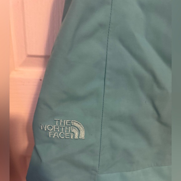 NORTH FACE “Freedom Pants” Ski Snow Pants in Enamel Blue size medium - Picture 4 of 13